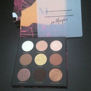 Morphe Seize The Present